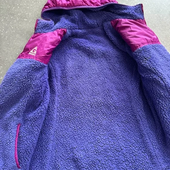 Gerry Girl’s Reversible Jacket - Picture 7 of 11